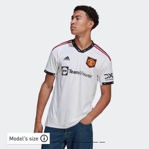 Men’s Adidas Jadon Sancho Manchester United Jersey